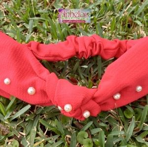 Diademas de tela